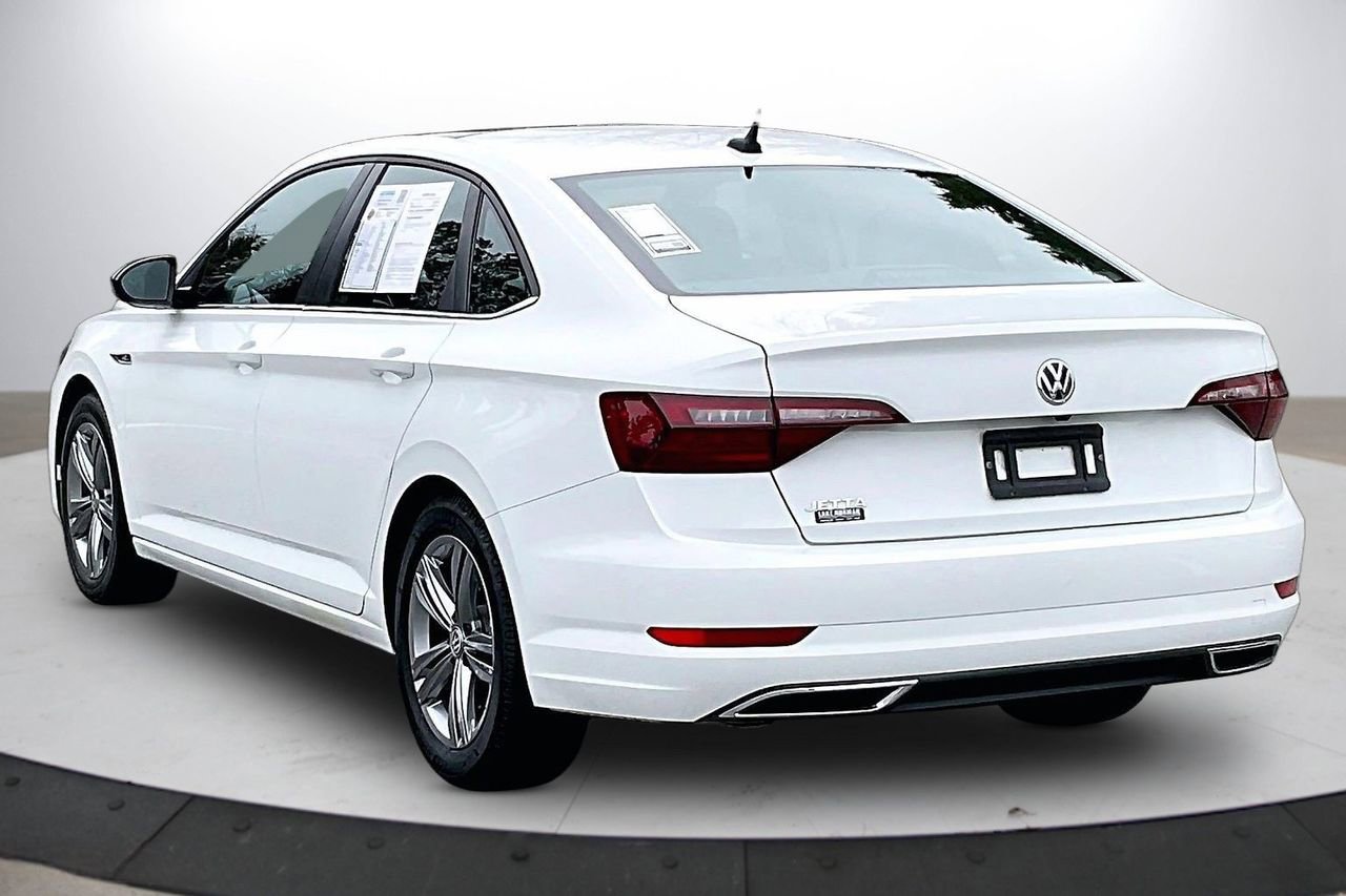 Used 2021 Volkswagen Jetta R-Line image 7