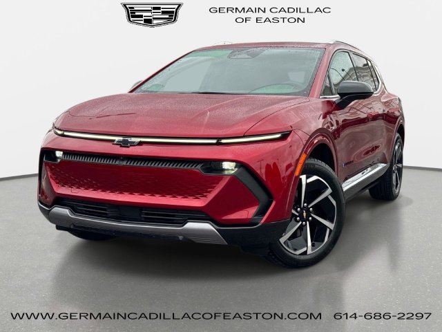 Used 2024 Chevrolet Equinox EV LT w/ LPO, Blackout Package