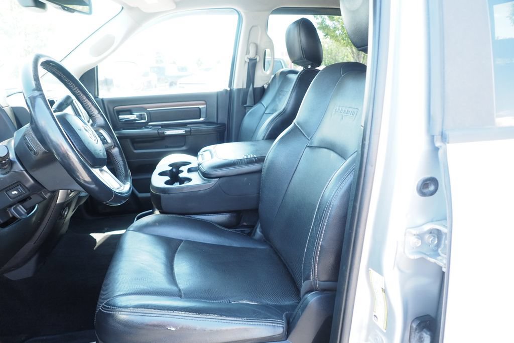 Used 2016 RAM 2500 Laramie w/ Convenience Group AWD/4WD image 13