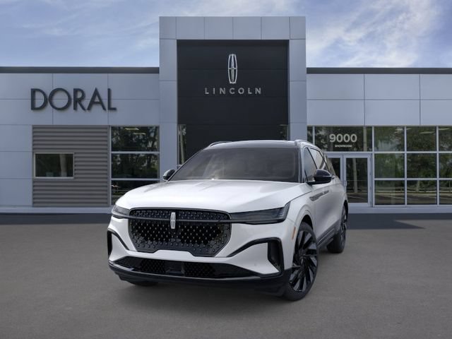 New 2026 Lincoln Nautilus Reserve AWD/4WD image 2