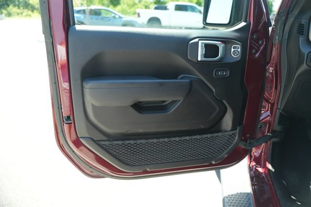 Used 2022 Jeep Wrangler Sport AWD/4WD image 14