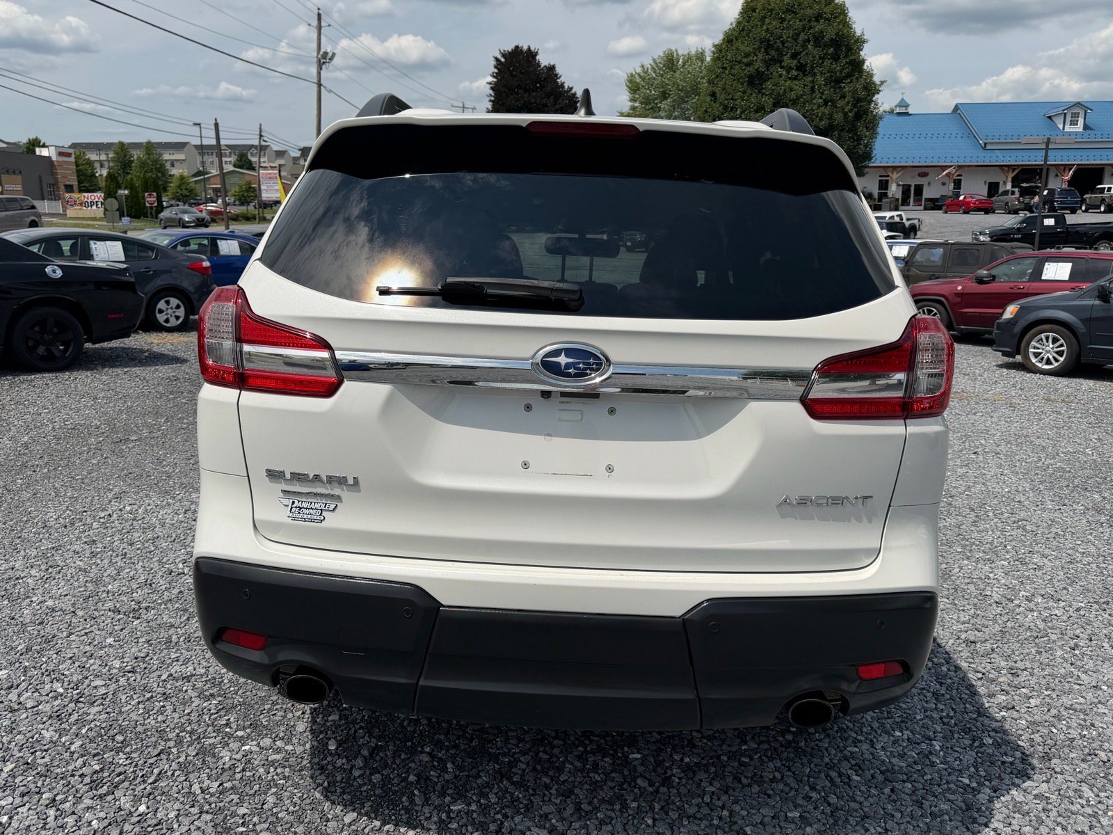 Used 2019 Subaru Ascent Premium AWD/4WD image 4