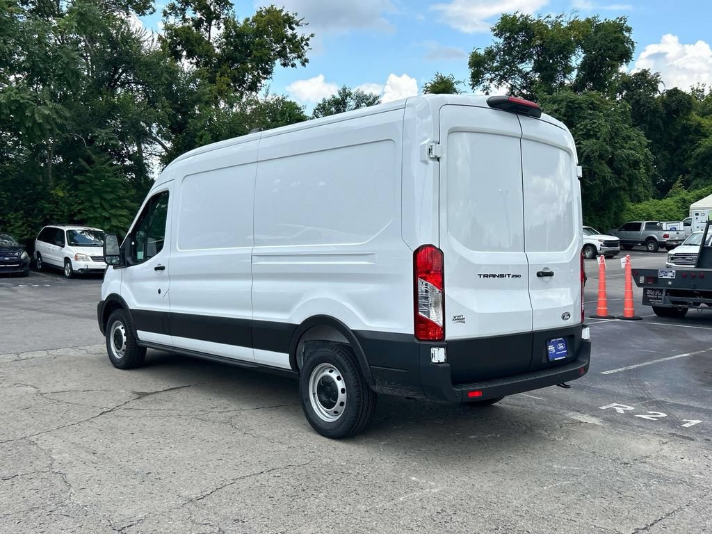 New 2026 Ford Transit 250 148 Medium Roof RWD image 6