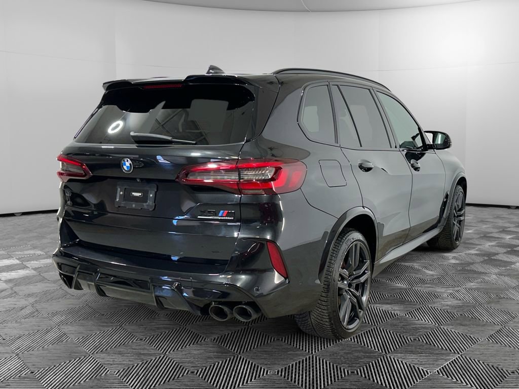 Used 2022 BMW X5 M w/ Competition Package 2 image 5