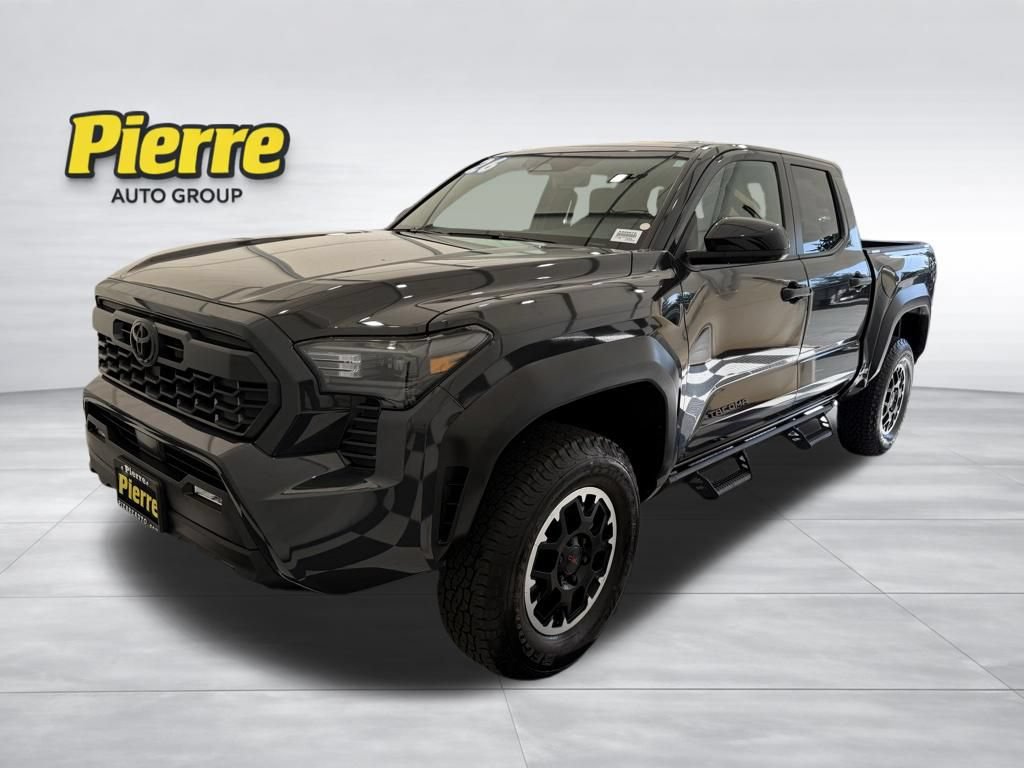 Used 2026 Toyota Tacoma TRD Off-Road