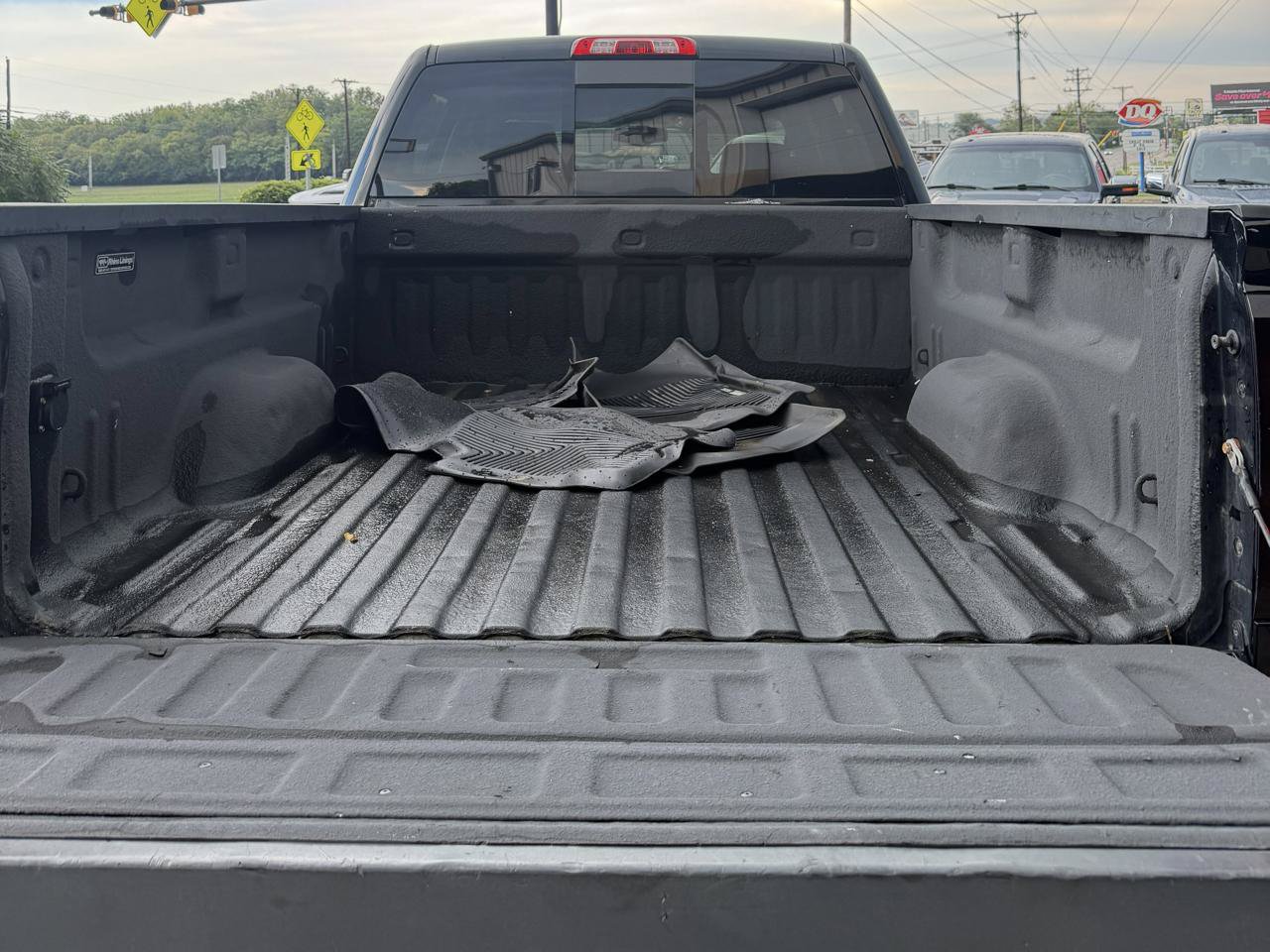 Used 2015 Chevrolet Silverado 2500 LTZ w/ Duramax Plus Package AWD/4WD image 9