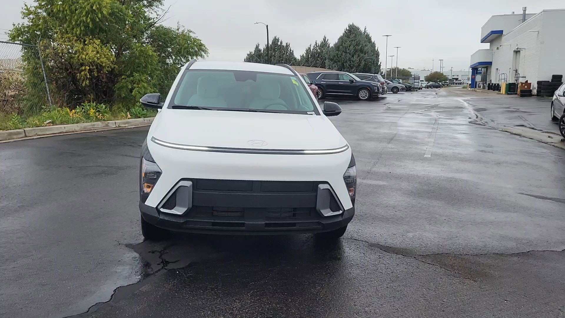 New 2026 Hyundai Kona SEL Sport image 6