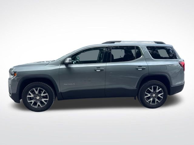 Used 2023 GMC Acadia SLT FWD image 2