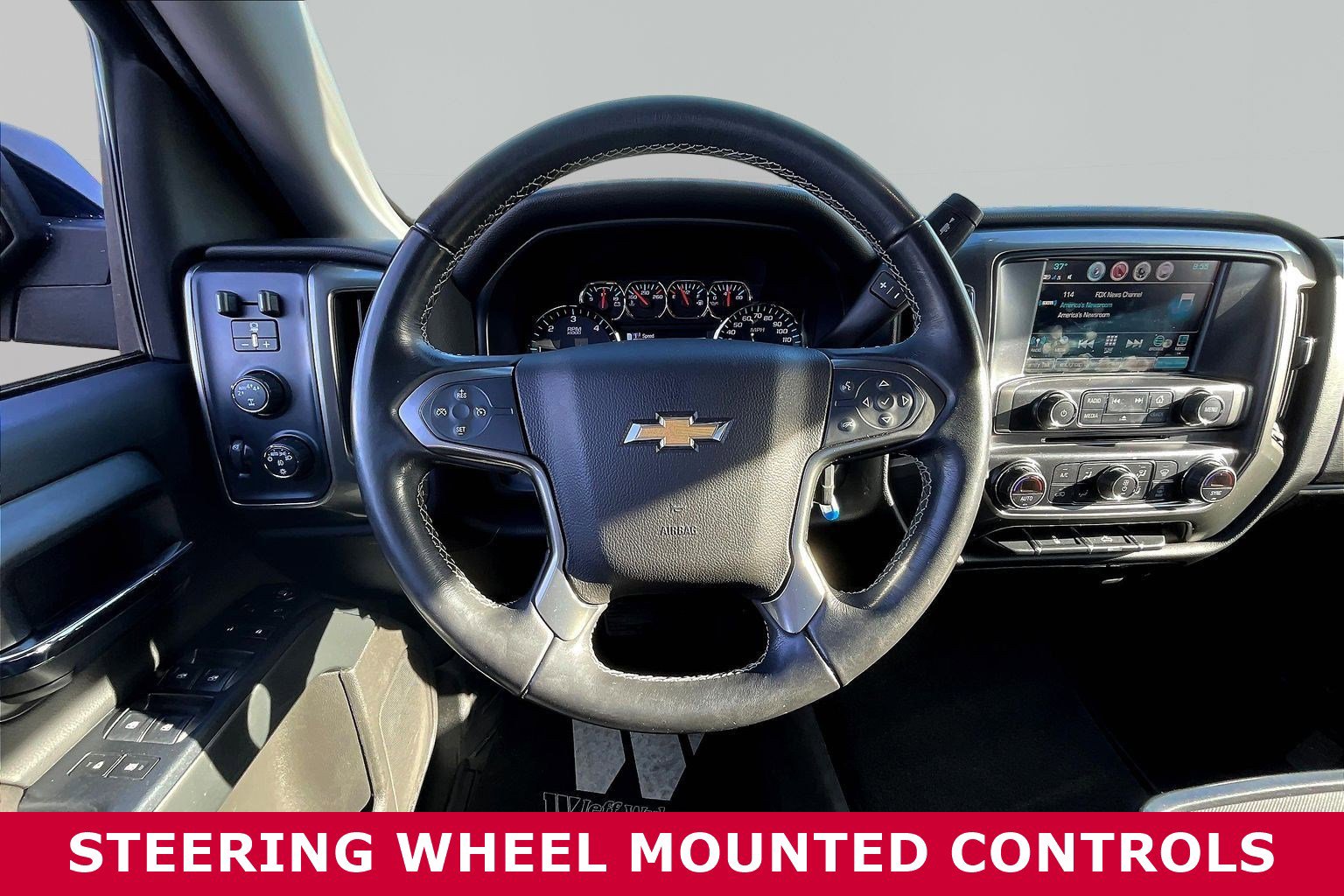 Used 2018 Chevrolet Silverado 1500 LT w/ All Star Edition image 10