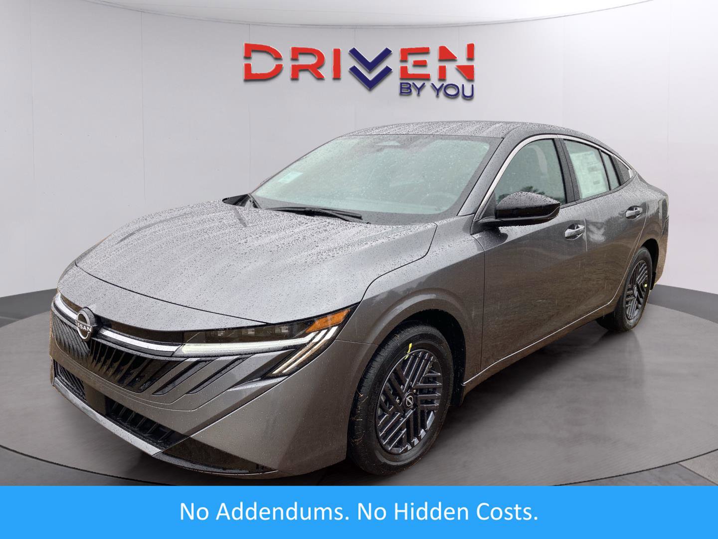 New 2026 Nissan Sentra SV w/ SV Convenience Package image 1