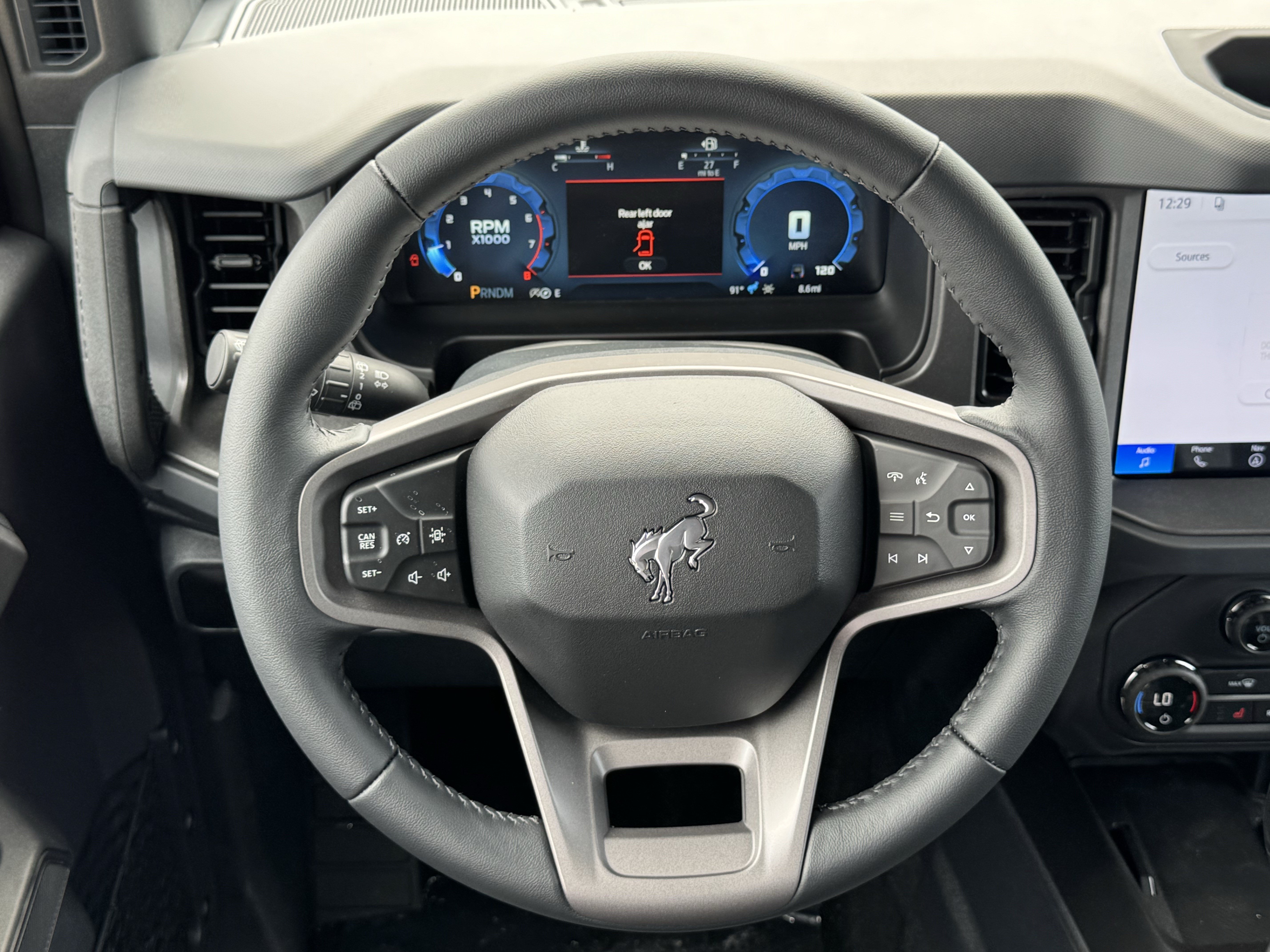 New 2026 Ford Bronco Big Bend AWD/4WD image 12