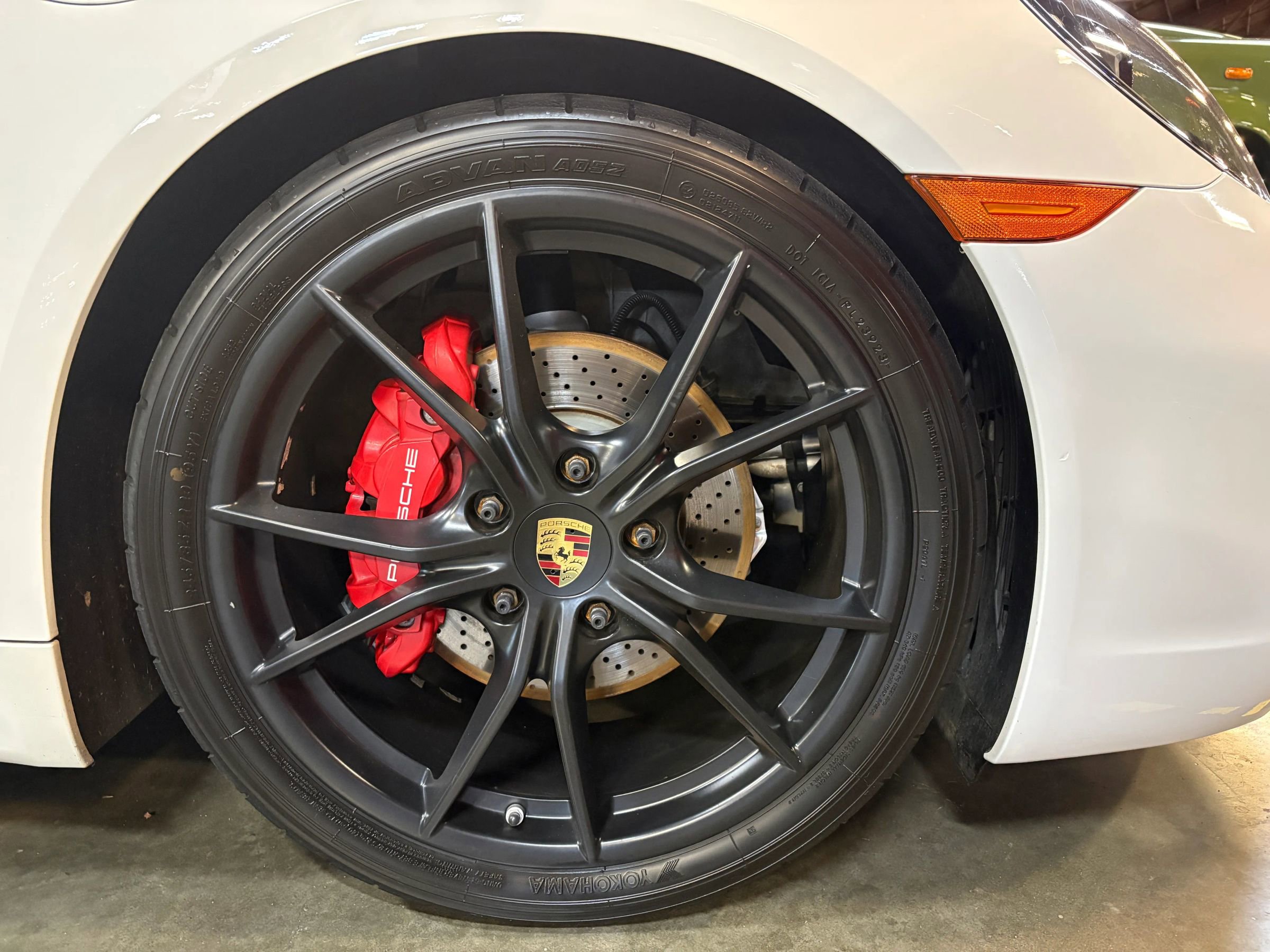 Used 2018 Porsche 718 Boxster GTS image 20