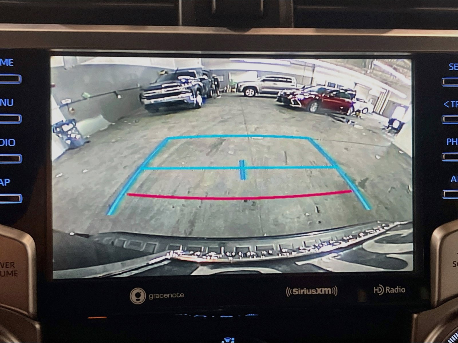 Used 2021 Toyota 4Runner Trail Special Edition AWD/4WD image 10