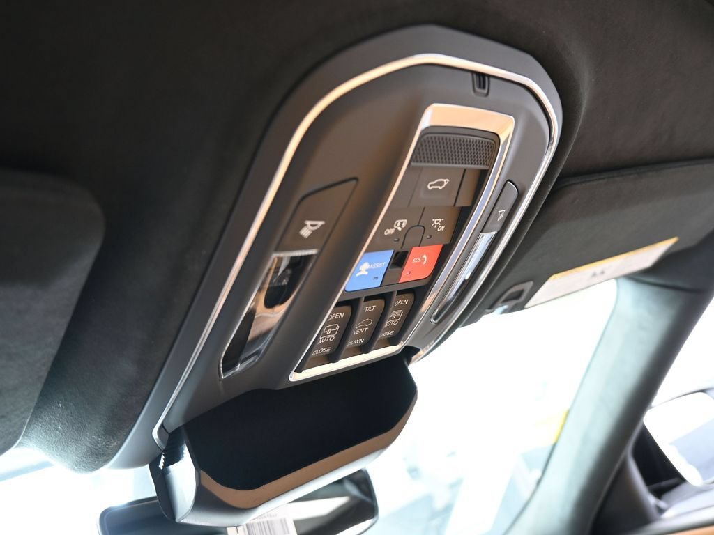 New 2025 Jeep Grand Cherokee L Summit AWD/4WD image 24