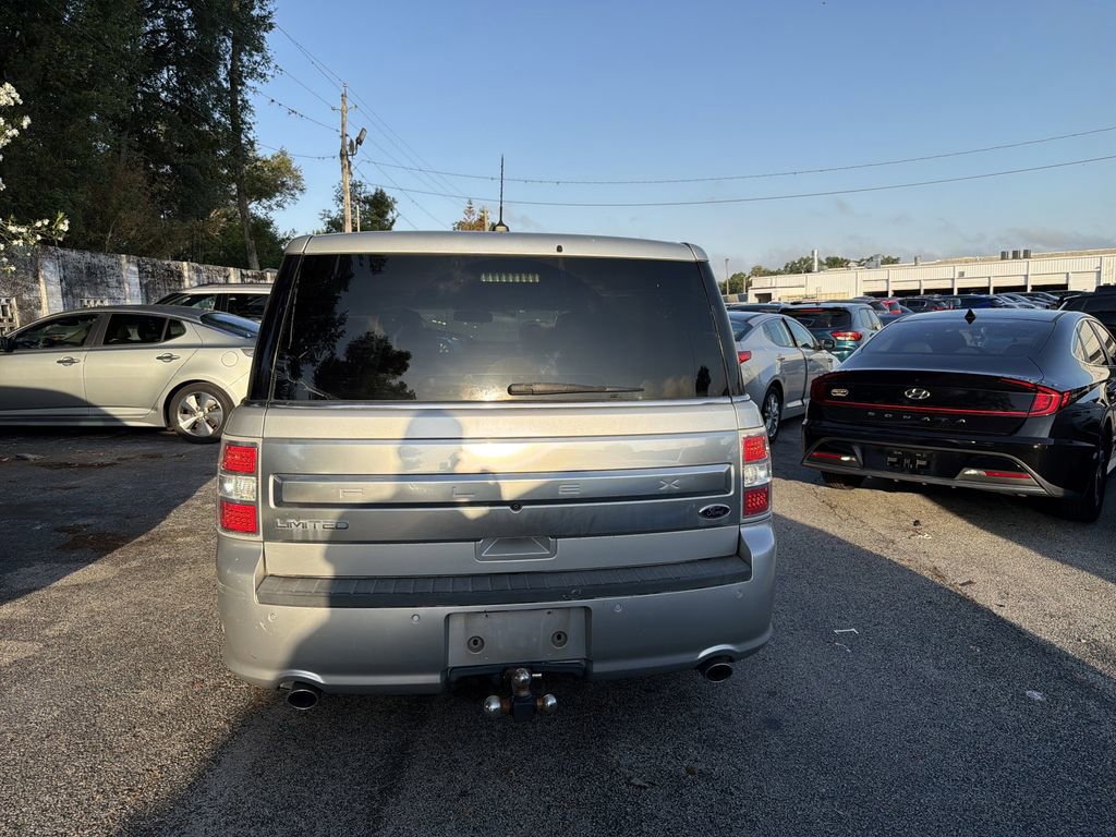 Used 2015 Ford Flex Limited w/ Equipment Group 301A FWD image 6