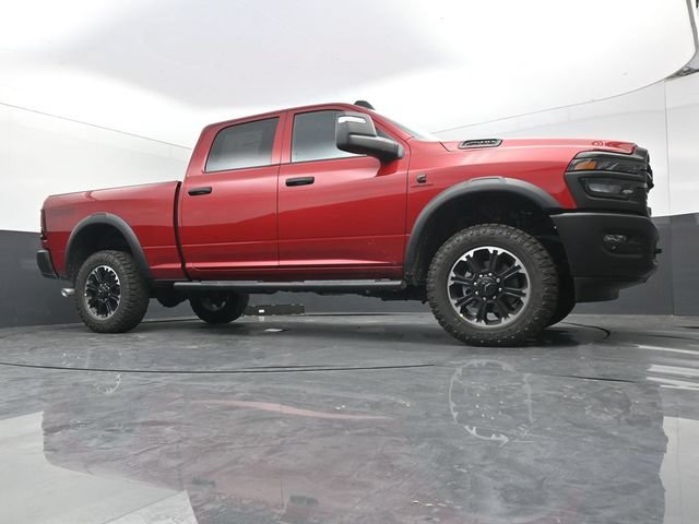 New 2026 RAM 2500 Warlock AWD/4WD image 48