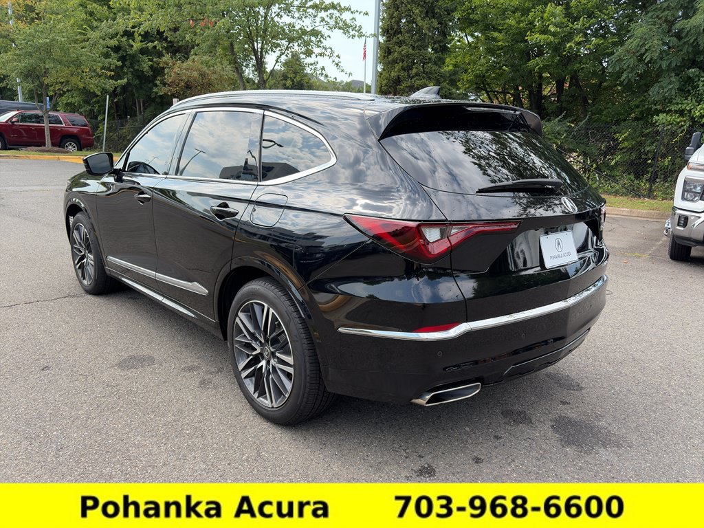 Certified 2026 Acura MDX w/ Advance Package AWD/4WD image 5