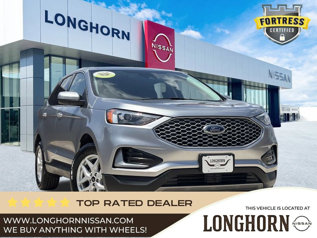 Used 2023 Ford Edge SEL