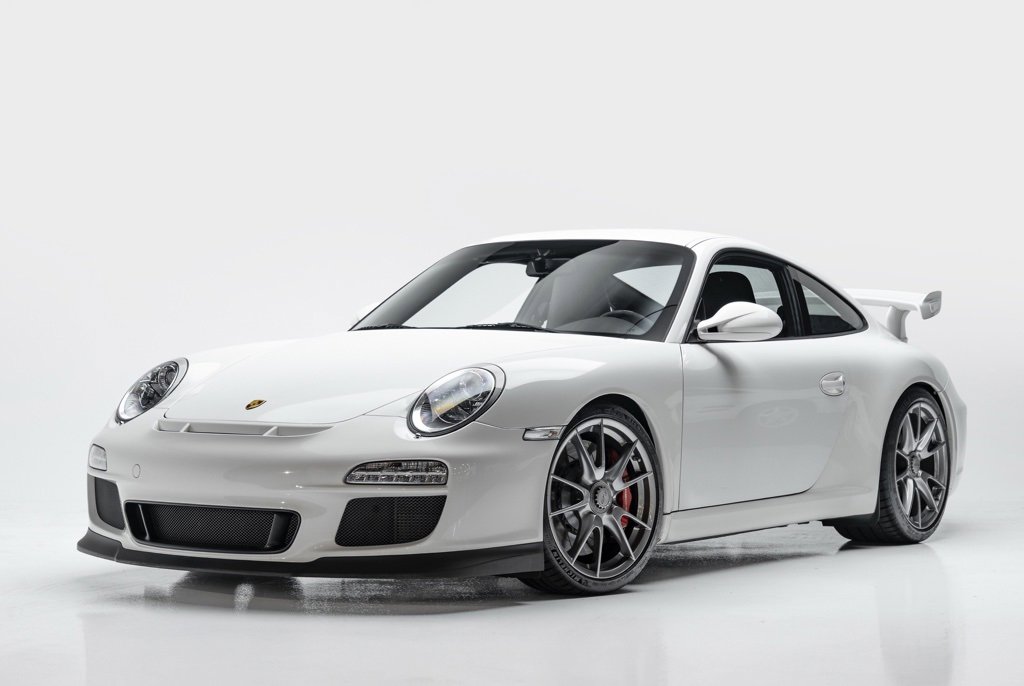 Used 2010 Porsche 911 GT3 image 4