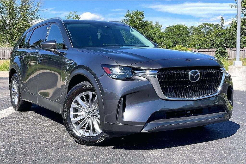 Used 2024 MAZDA CX-90 Plug-In Hybrid w/ Preferred AWD/4WD image 35
