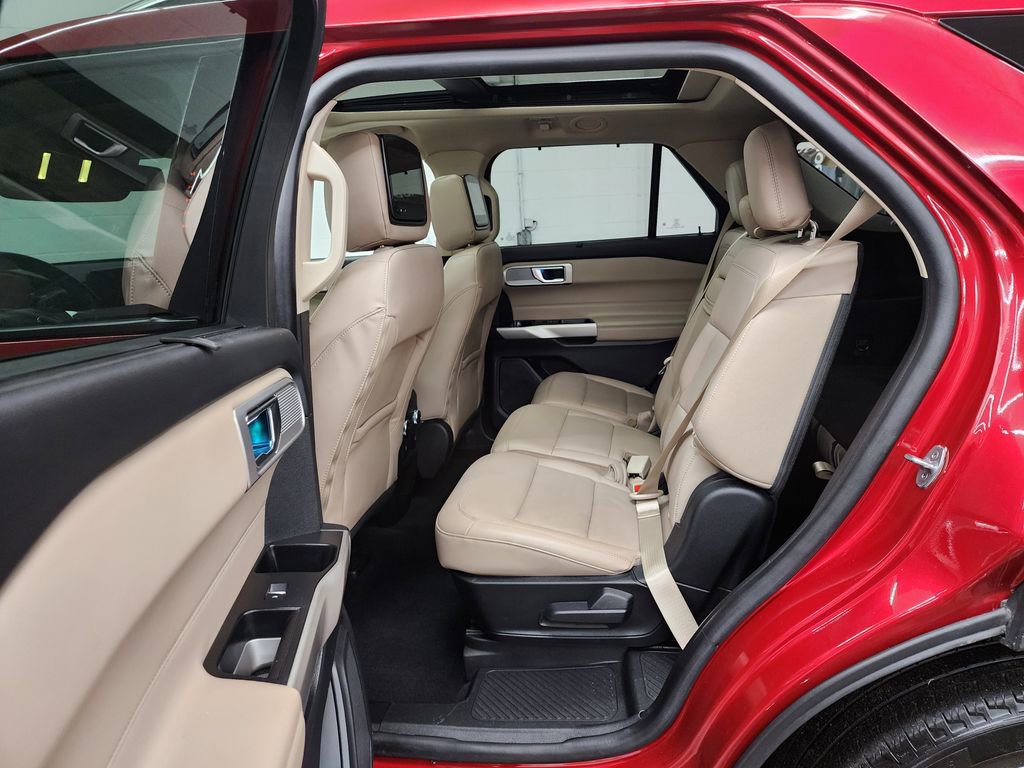 Used 2021 Ford Explorer Limited w/ Equipment Group 301A image 26