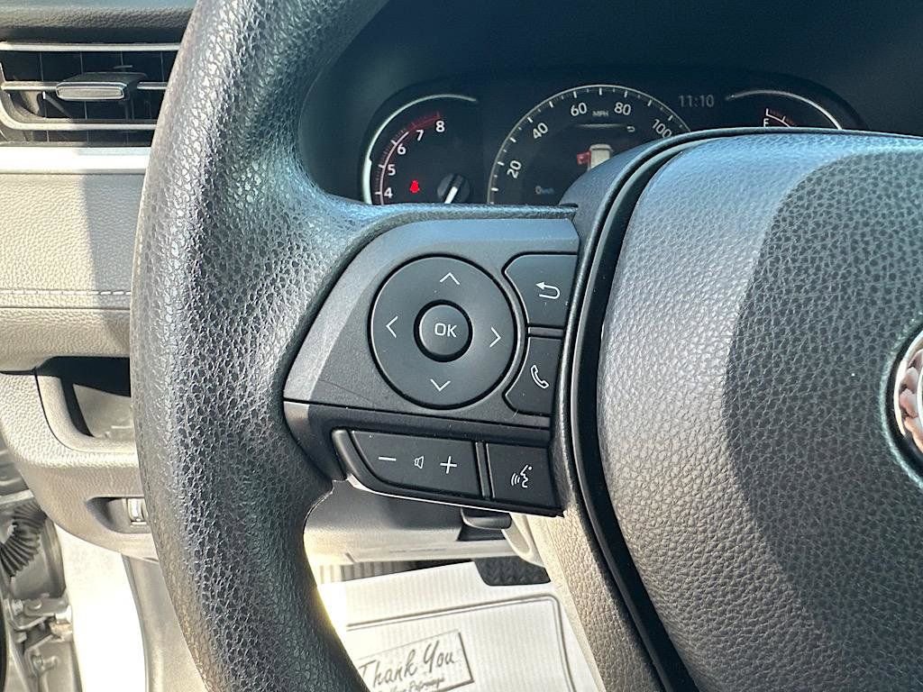 Certified 2023 Toyota RAV4 LE image 22