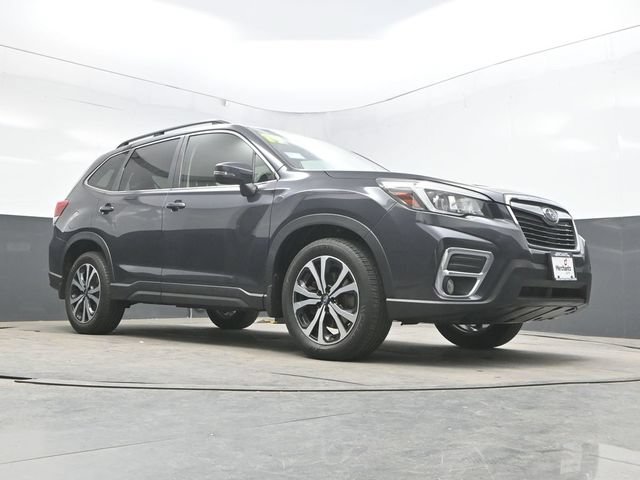 Used 2019 Subaru Forester Limited w/ Popular Package #3 AWD/4WD image 38