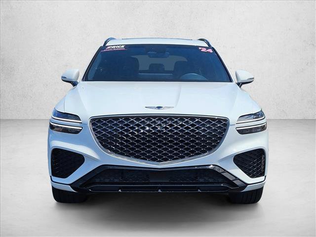 Used 2024 Genesis GV70 3.5T Sport w/ Sport Advanced Package AWD/4WD video 2