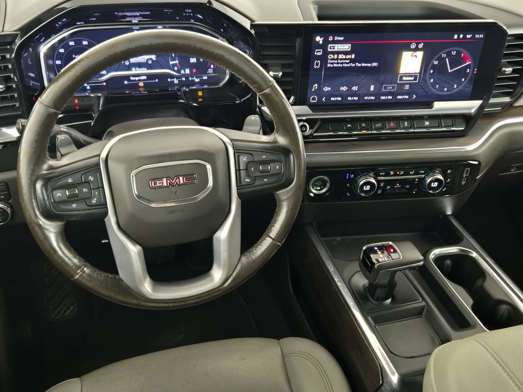 Used 2023 GMC Sierra 1500 SLT w/ SLT Premium Package AWD/4WD image 30