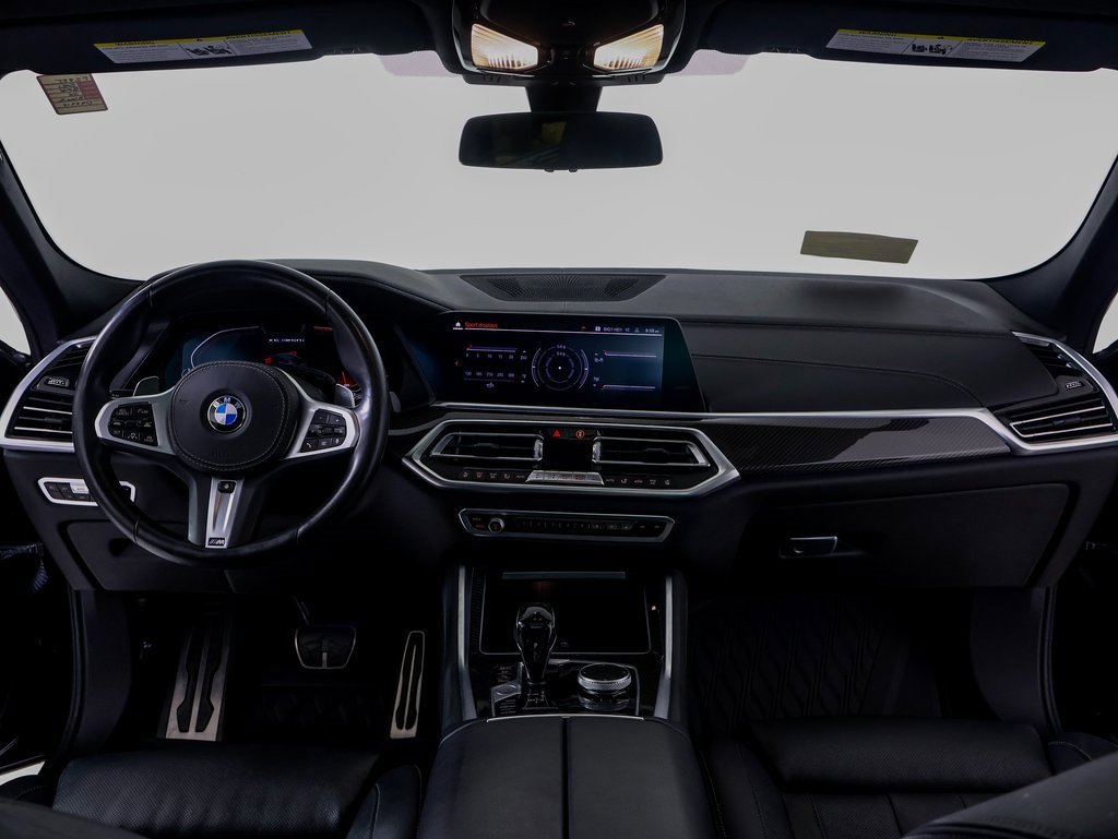 Used 2021 BMW X6 M50i image 13