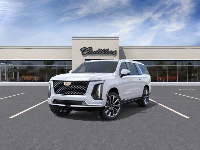 New 2026 Cadillac Escalade ESV Luxury w/ Touring Package AWD/4WD image 8