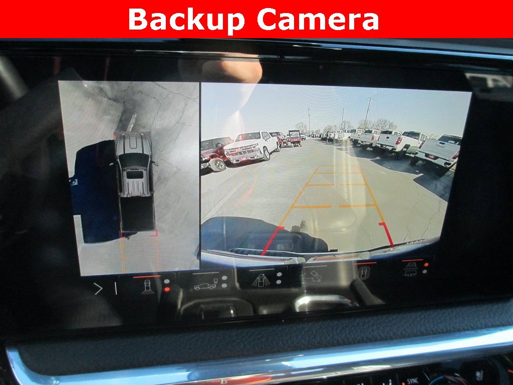 Certified 2024 GMC Sierra 2500 Denali w/ Denali Reserve Package image 19