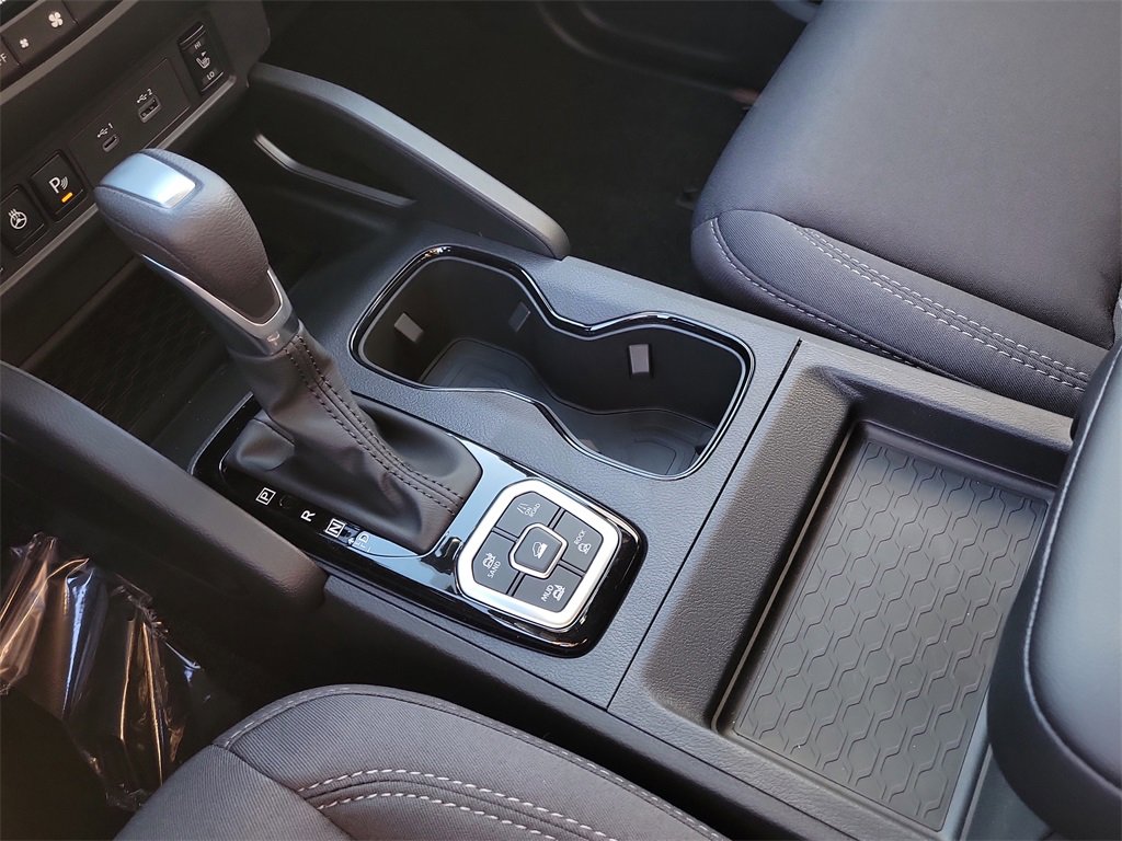 New 2026 Nissan Frontier SV w/ SV Convenience Package image 10