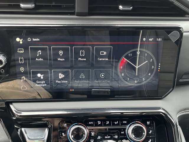 Used 2024 GMC Sierra 1500 AT4X image 15