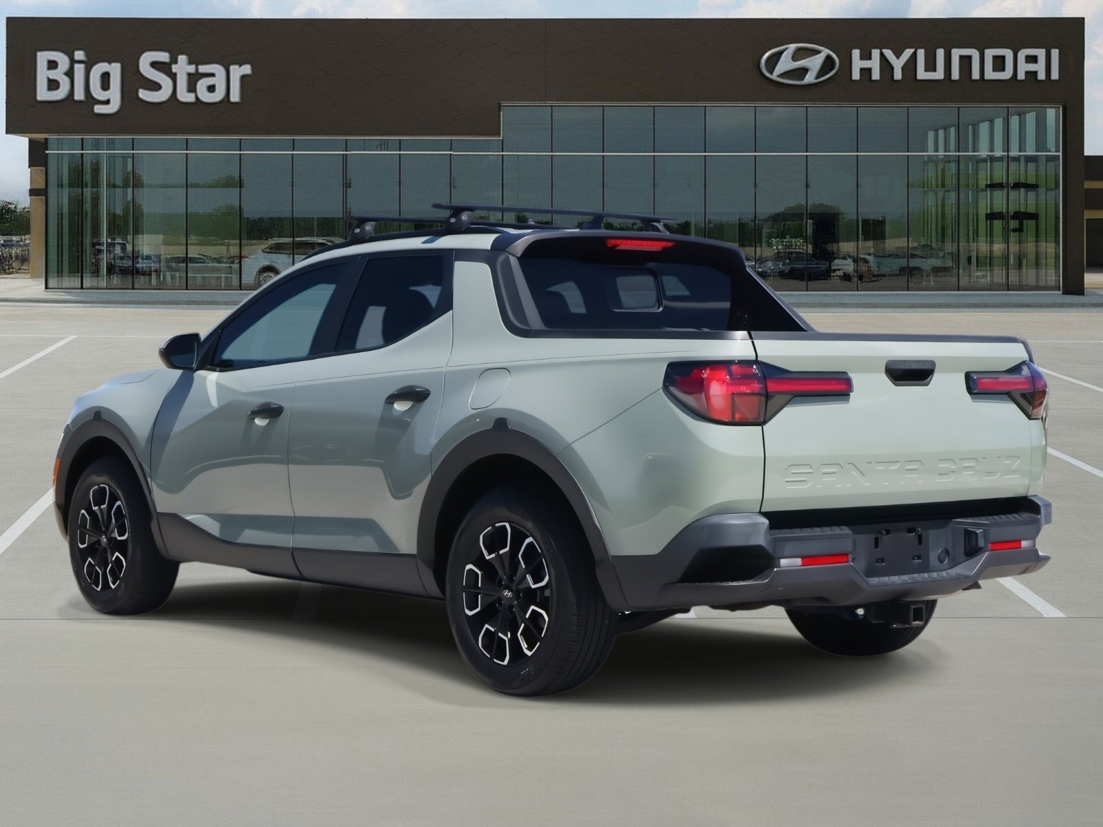 Certified 2023 Hyundai Santa Cruz SEL w/ Activity Package image 3