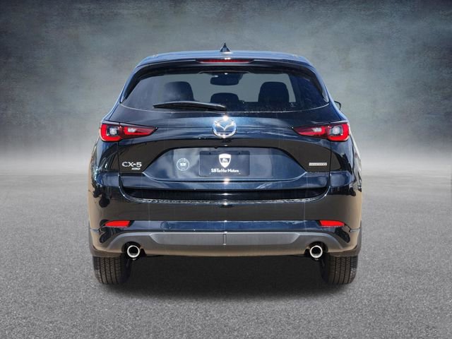New 2025 MAZDA CX-5 AWD 2.5 S w/ Preferred Package image 6