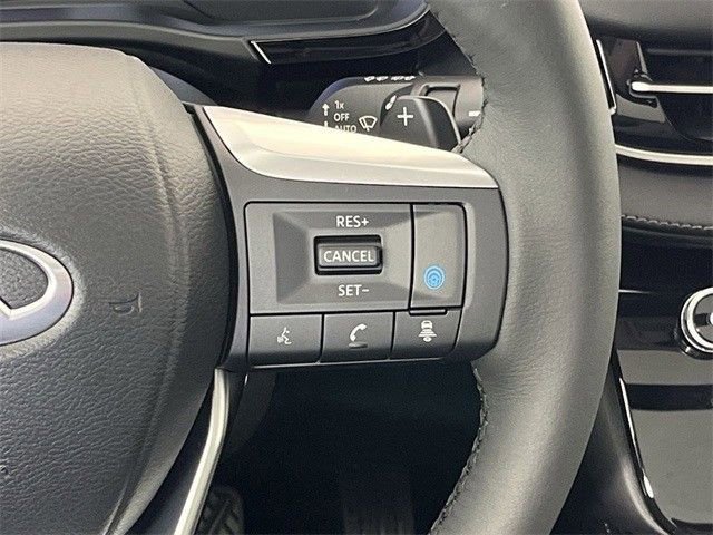 Certified 2025 INFINITI QX60 Luxe w/ Lighting Package (N94) image 26