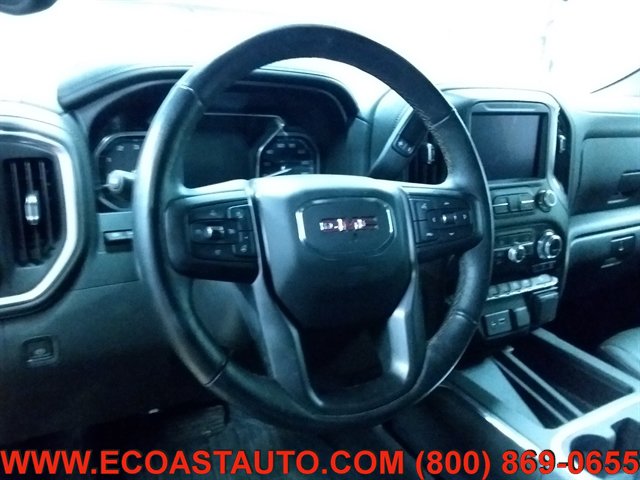 Used 2019 GMC Sierra 1500 AT4 w/ AT4 Premium Package AWD/4WD image 12