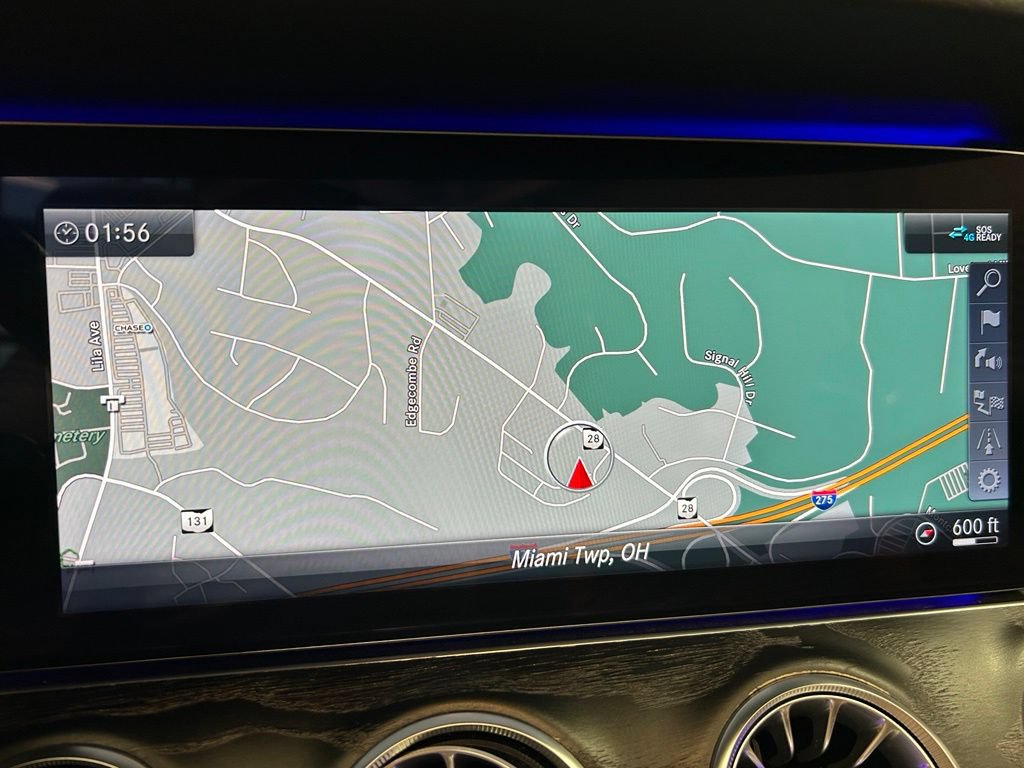 Used 2019 Mercedes-Benz E 53 AMG 4MATIC Cabriolet image 20