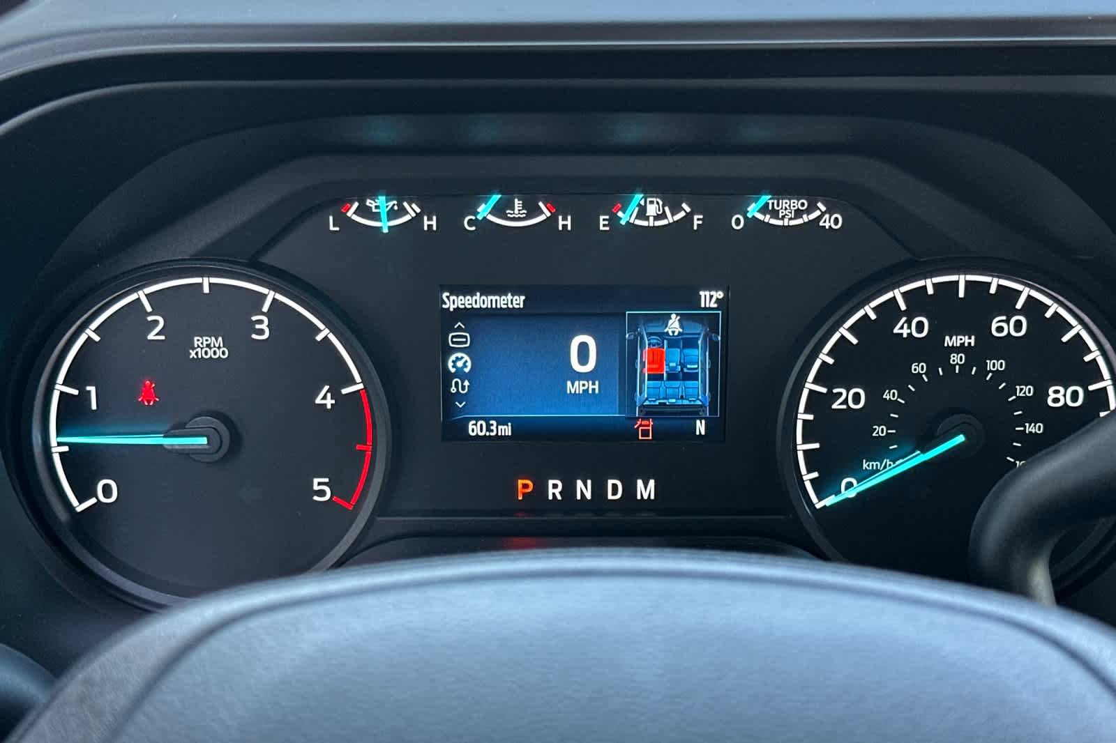New 2026 Ford F250 XL w/ STX Appearance Package image 23