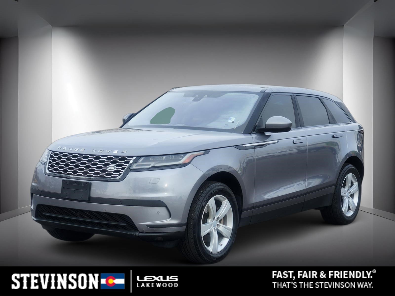 Used 2020 Land Rover Range Rover Velar S