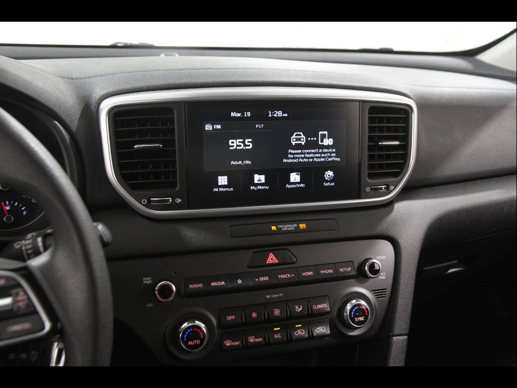 Used 2020 Kia Sportage LX w/ LX Popular Package image 9