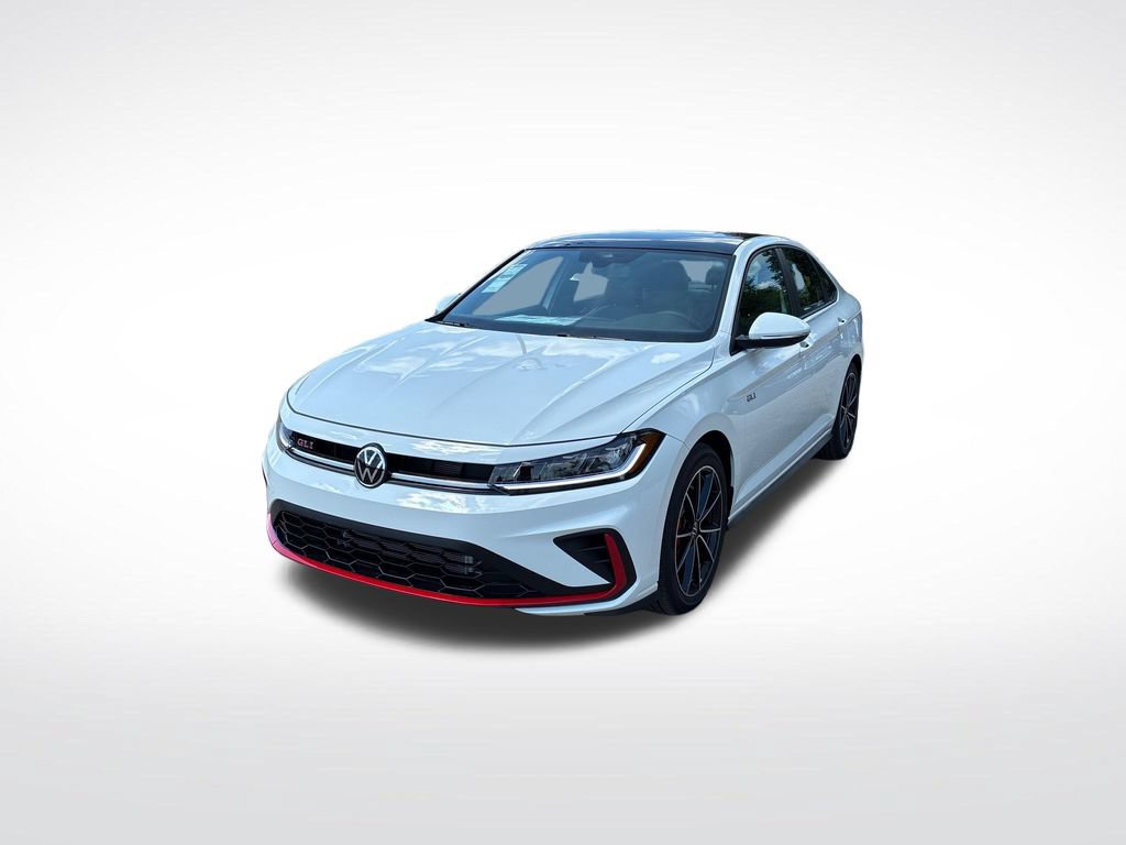 New 2027 Volkswagen Jetta GLI Autobahn FWD image 7
