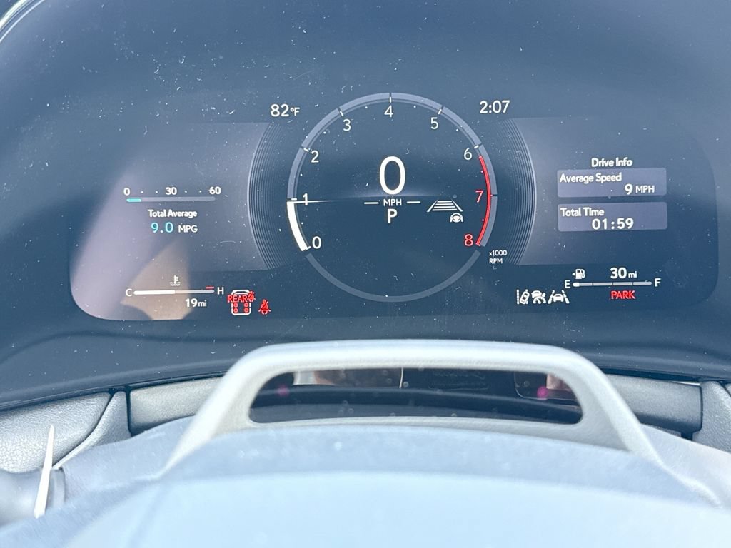 New 2026 Lexus TX 350 AWD image 25