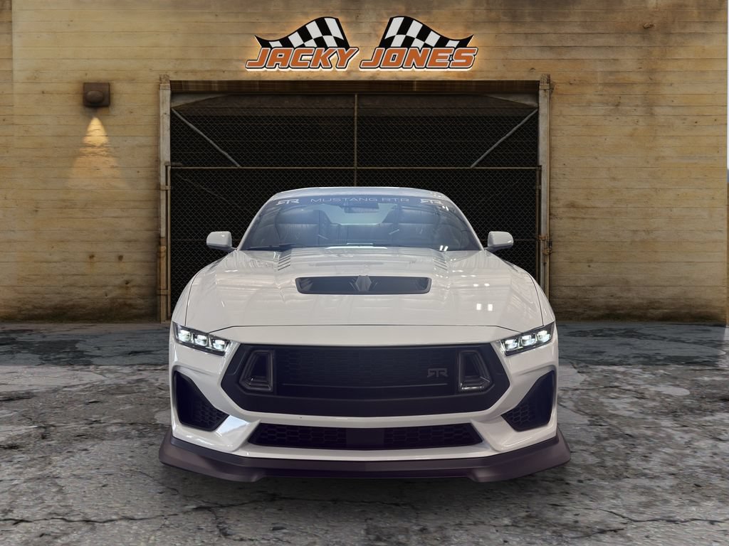 Used 2025 Ford Mustang GT Premium w/ GT Performance Package RWD image 14