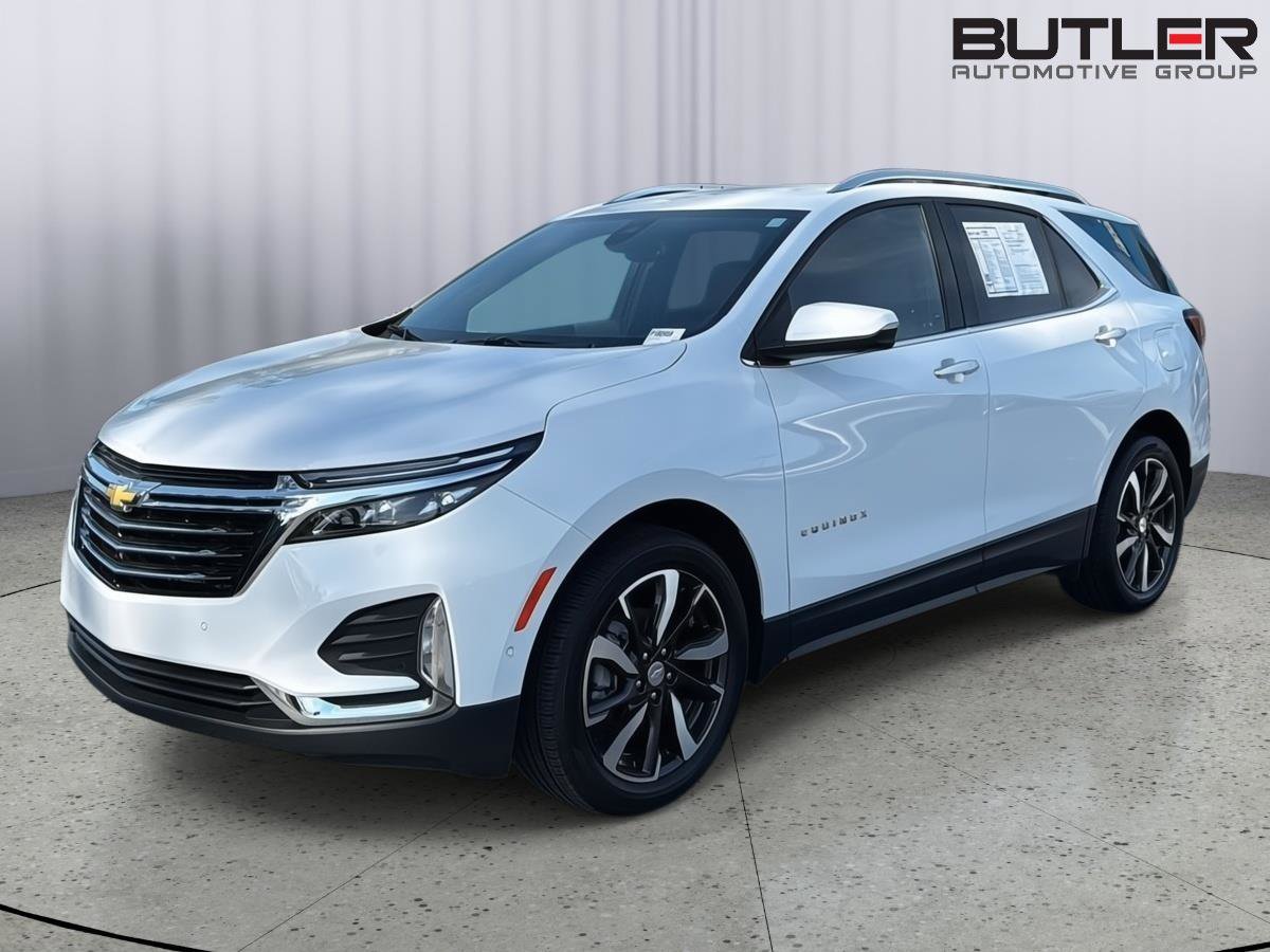 Used 2023 Chevrolet Equinox Premier image 2