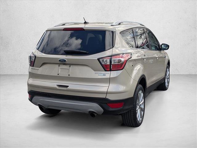 Used 2017 Ford Escape Titanium image 5