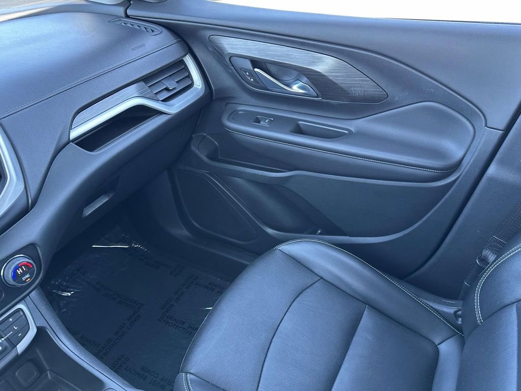 Certified 2022 GMC Terrain SLT w/ Elevation Edition image 30