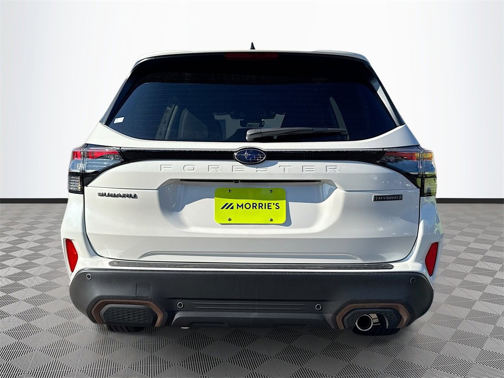 New 2025 Subaru Forester Sport image 33
