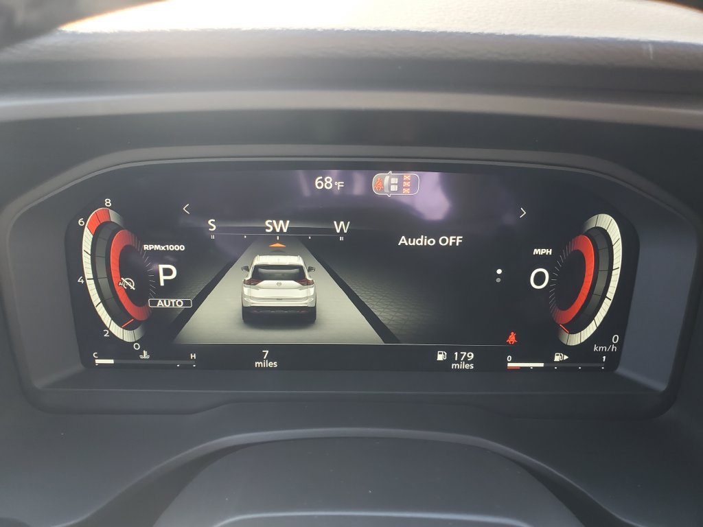 New 2026 Nissan Rogue Platinum w/ Platinum Premium Package AWD/4WD image 18